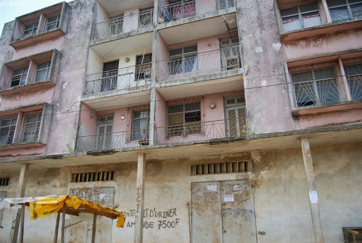 Assainissement du campus - Les étudiants ne savent pas où aller